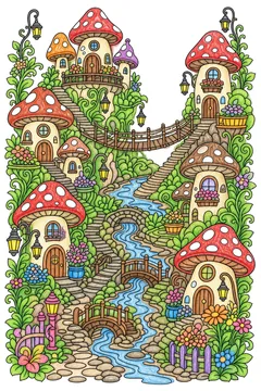 Colored example 1