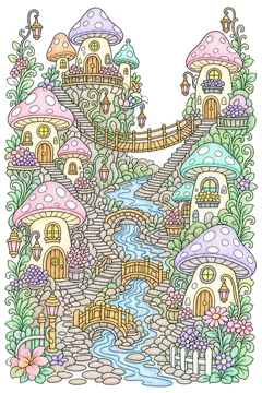 Colored example 3