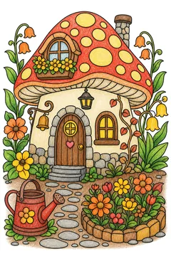 Colored example 3