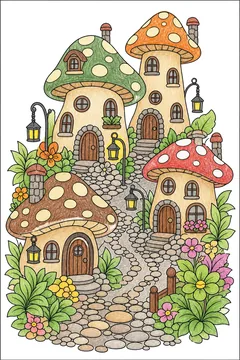 Colored example 3