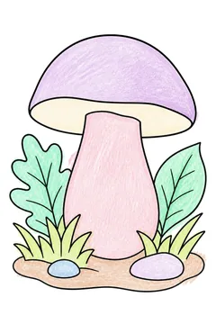 Colored example 3