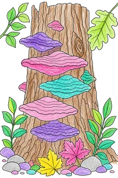 Colored example 2