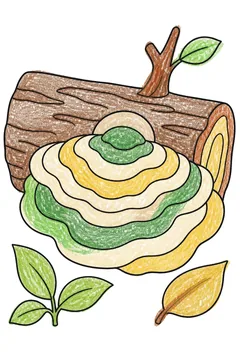 Colored example 3