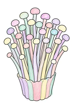 Colored example 2