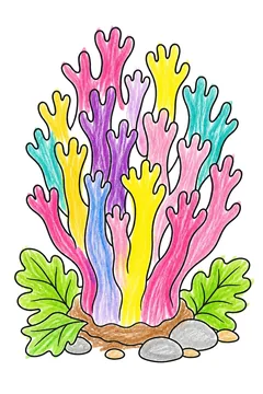 Colored example 3
