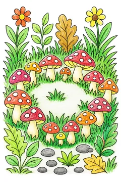 Colored example 3