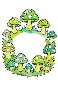 Colored example 3