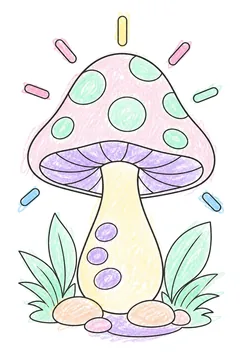 Colored example 1