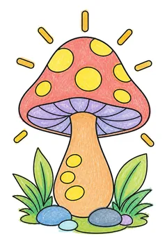Colored example 3