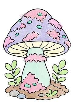 Colored example 3