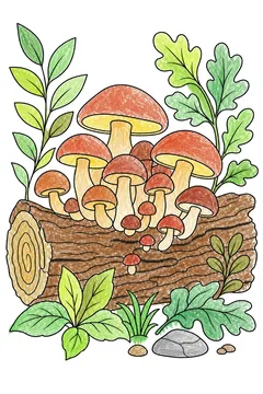 Colored example 3