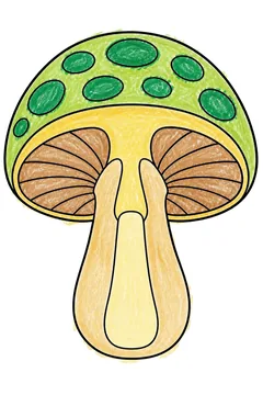 Colored example 3