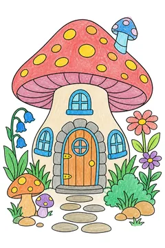Colored example 3