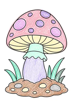 Colored example 2