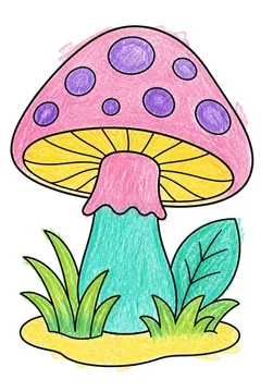 Colored example 2