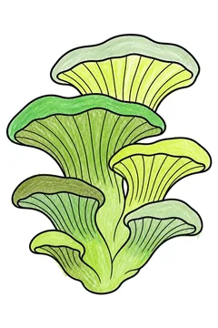 Colored example 3
