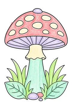 Colored example 2