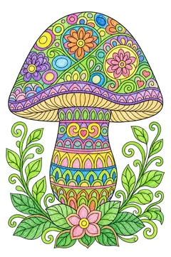Colored example 1