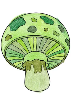 Colored example 3
