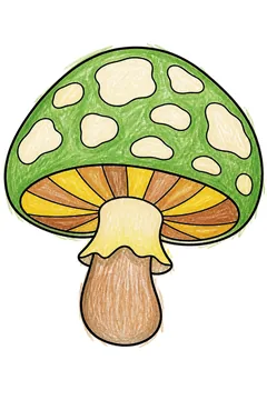 Colored example 3