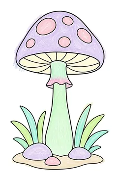 Colored example 2