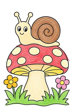 Colored example 2