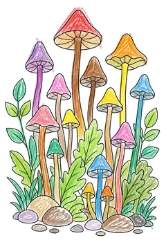 Colored example 1