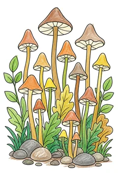 Colored example 3