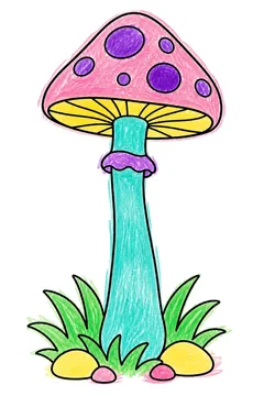 Colored example 2