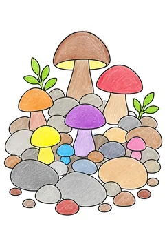 Colored example 3