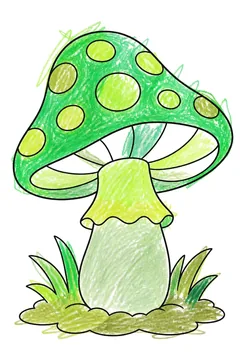 Colored example 1