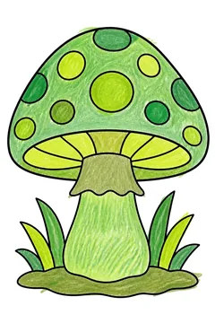 Colored example 2