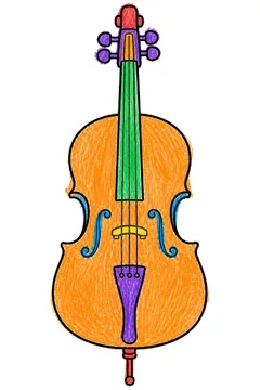 Colored example 2