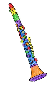 Colored example 3