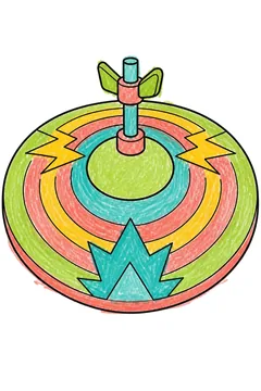 Colored example 3