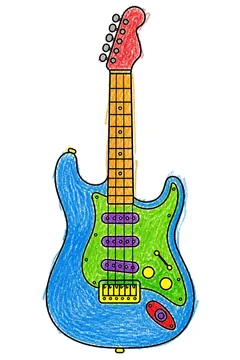 Colored example 2