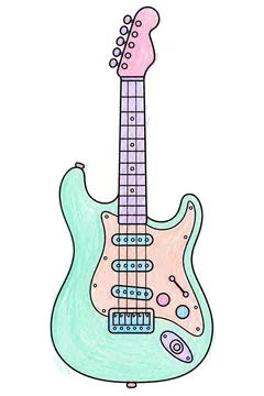 Colored example 3