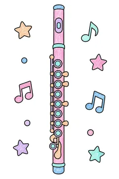 Colored example 2