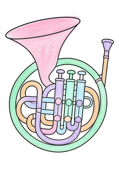 Colored example 2