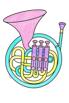 Colored example 3