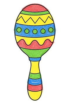 Colored example 3