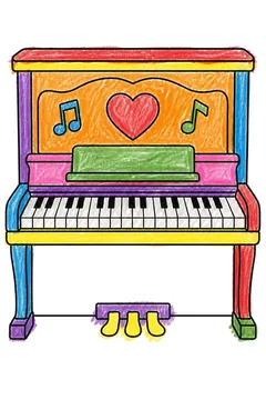 Colored example 2
