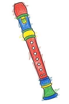 Colored example 1