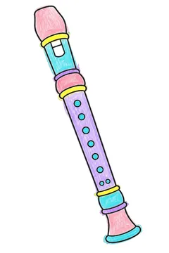 Colored example 3