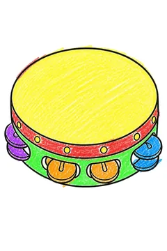 Colored example 2