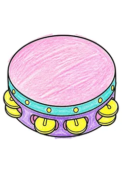Colored example 3