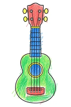Colored example 1
