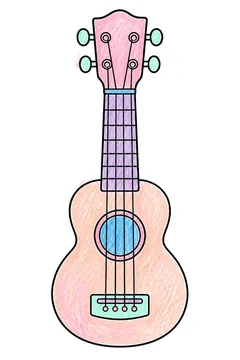 Colored example 3