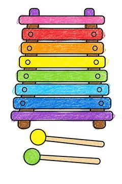 Colored example 3