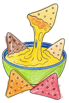 Colored example 1